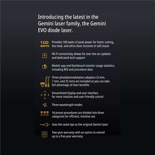 Gemini EVO 2